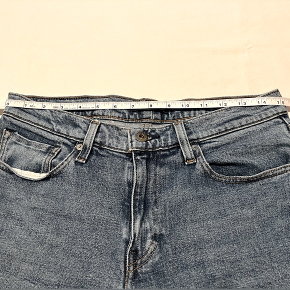 Levi’s 511 size 31/32 navy tags - Picture 4 of 6